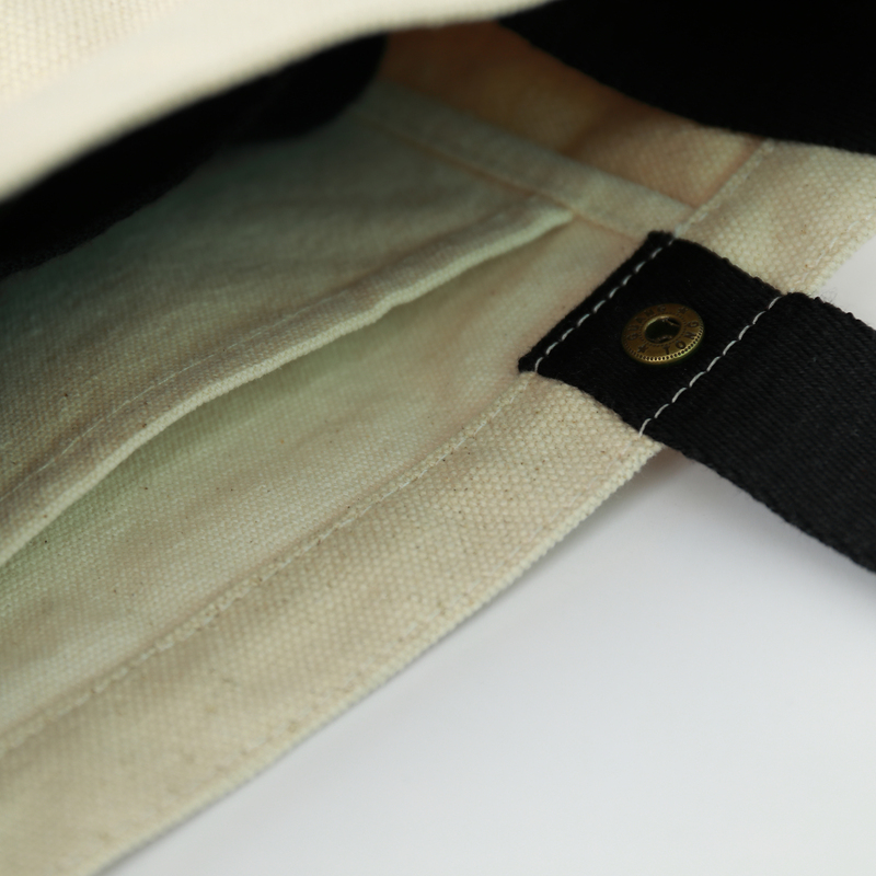 Gahumi Wholesale New Custom Wolf's Head Tote Bag-11